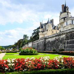 château ussé, châteaux de la loire