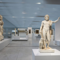 Galerie du Temps, Louvre-Lens, Pas-de-Calais