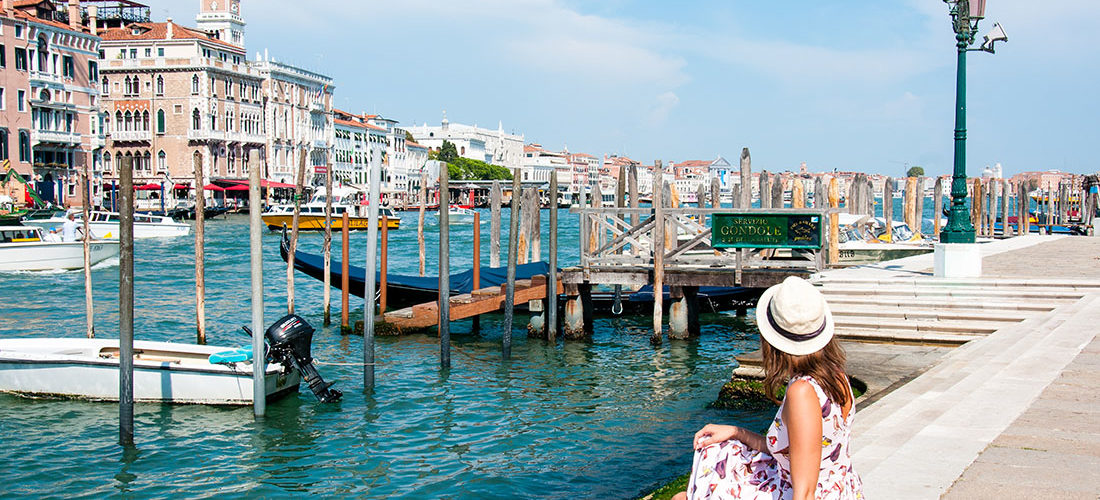 grand canal, venise