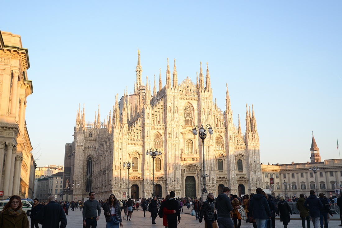 milan, que faire, Duomo