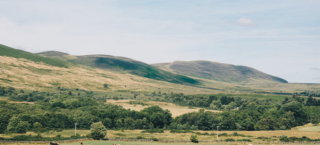 lochs, trossachs, road-trip en ecosse