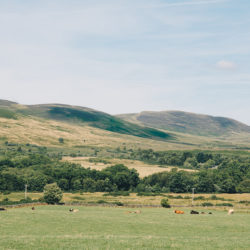 lochs, trossachs, road-trip en ecosse