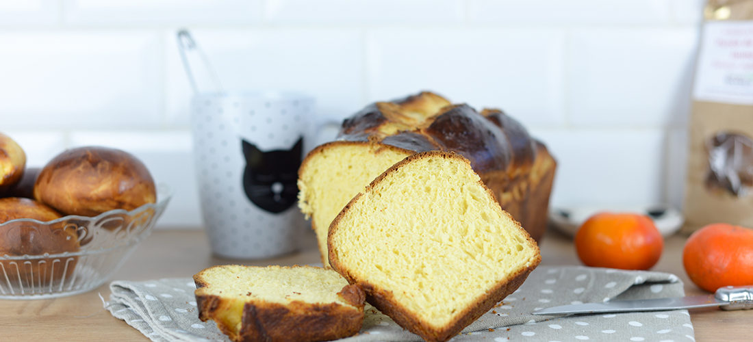 recette de brioche fondante et moelleuse