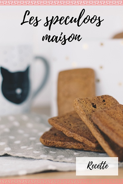 recette speculoos maison