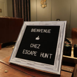 avis escape game Lille, escape hunt, Lyderic