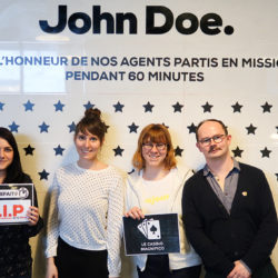 avis , escape game casino, lille, john doe