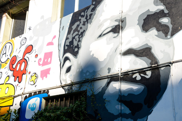 Le streetart à Milan où trouver les plus belles oeuvres?