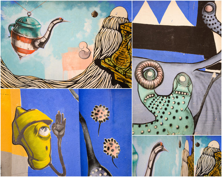 Le streetart à Milan où trouver les plus belles oeuvres?