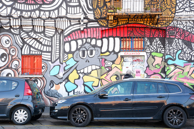 Le streetart à Milan où trouver les plus belles oeuvres?