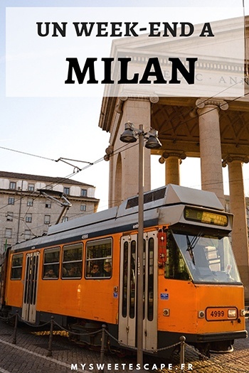 week-end à Milan, guide, conseils, que voir, que faire
