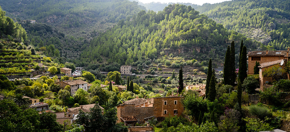 Déia, road-trip dans l'ouest de Majorque et la Sierra tramuntana