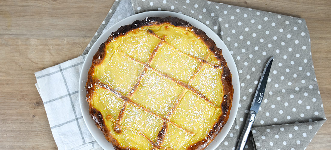 recette tarte libouli , recette ch'ti , hauts-de-france
