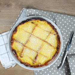 recette tarte libouli , recette ch'ti , hauts-de-france