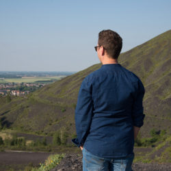 visite du terril de Loos en Gohelle
