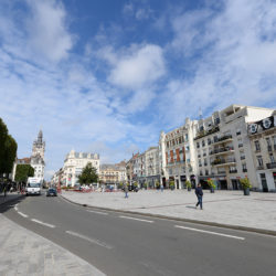 douai , place d'armes