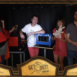 get out kellar, amiens, avis