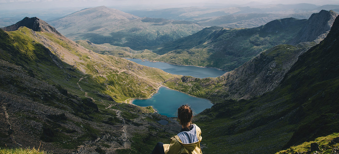 road-trip au Pays de Galles, conseils , mont snowdon