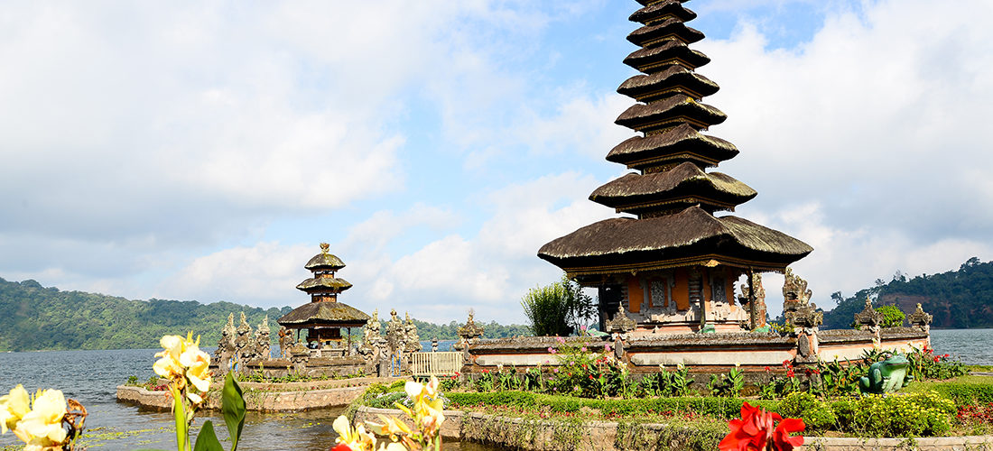 Pura Ulun Danu Bratan, Bali
