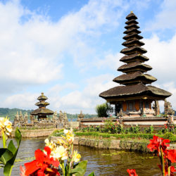Pura Ulun Danu Bratan, Bali