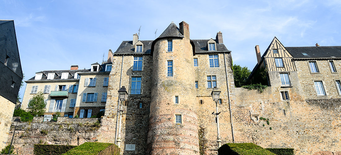 week-end le mans, cité plantagenêt