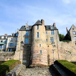 week-end le mans, cité plantagenêt