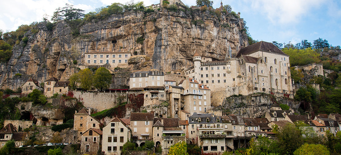 visite de rocamadour, lot