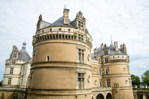 visiter le château du lude, sarthe
