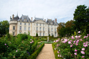 visiter le château du lude, sarthe