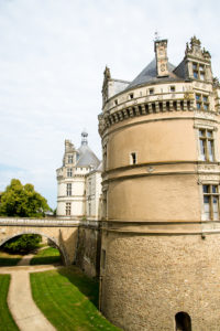 visiter le château du lude, sarthe