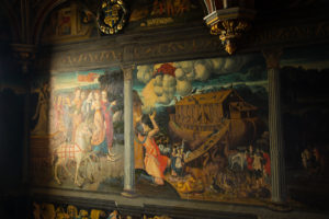 visiter le château du lude, sarthe