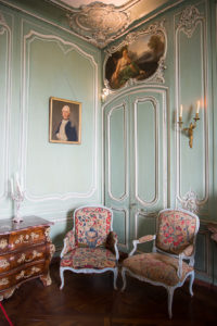 visiter le château de Montmirail, sarthe
