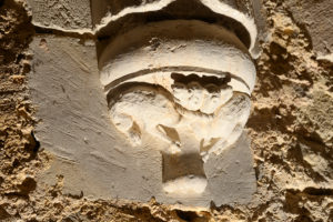 visiter le château de Montmirail, sarthe
