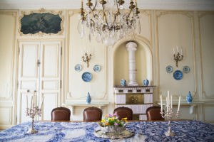 visiter le château de Montmirail, sarthe