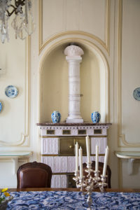 visiter le château de Montmirail, sarthe