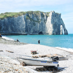 etretat, week-end, normandie
