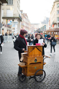 marché de Noël d'Amiens