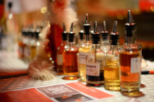 rhum arrangé, marché de Noël d' Amiens