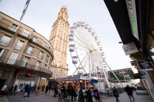 marché de Noël d'Amiens, hauts-de-france