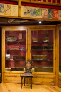 musée de musique mécanique, sarthe , dollon