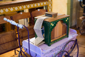 musée de musique mécanique, sarthe , dollon