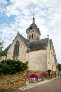 visiter le village de luché-pringé, sarthe