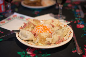 chez babcia, lens