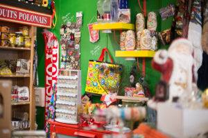 chez babcia, lens