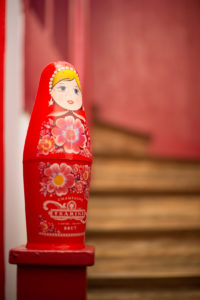 chez babcia, lens