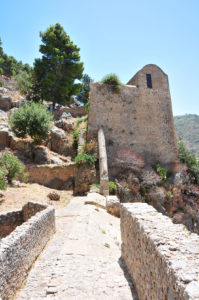 visite de cefalu, road-trip en sicile, rocca