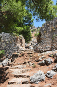 visite de cefalu, road-trip en sicile, rocca