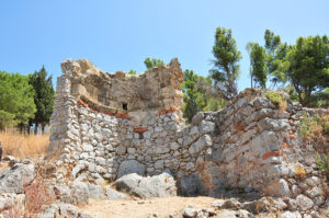 visite de cefalu, road-trip en sicile, rocca