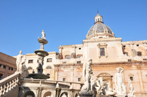visite de palerme , road-trip en sicile