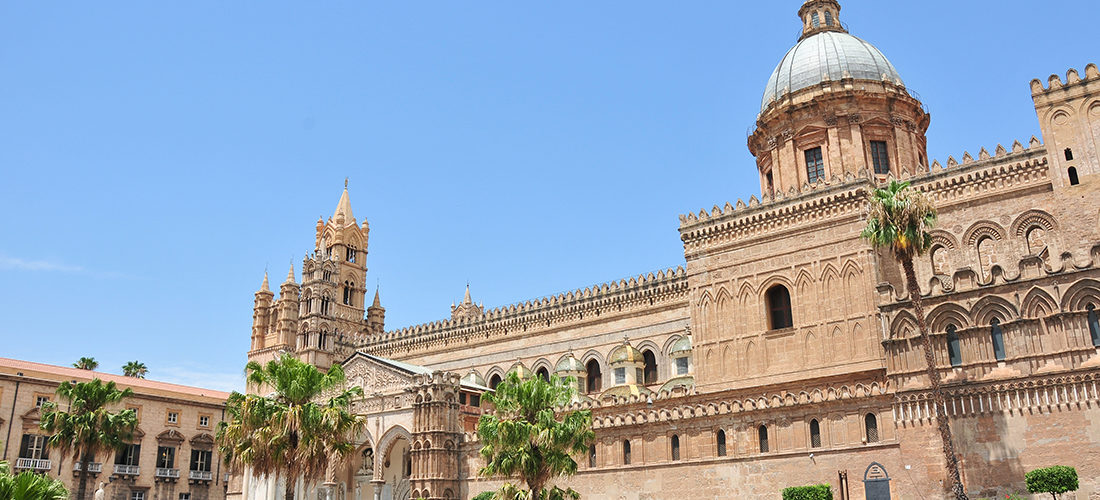 visite de Palerme , road-trip en Sicile