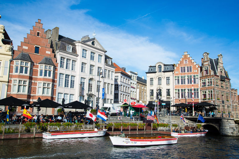 Dix idées de weekends et villes à visiter en Belgique